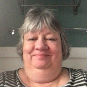 Meet your Posher, Mary ruth